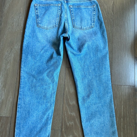 Everlane The cheeky Jean on size 25 ankle - Picture 4 of 4